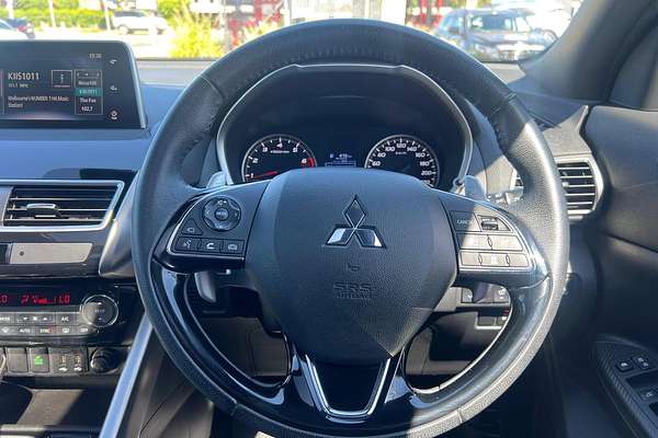 2019 Mitsubishi Eclipse Cross Exceed YA