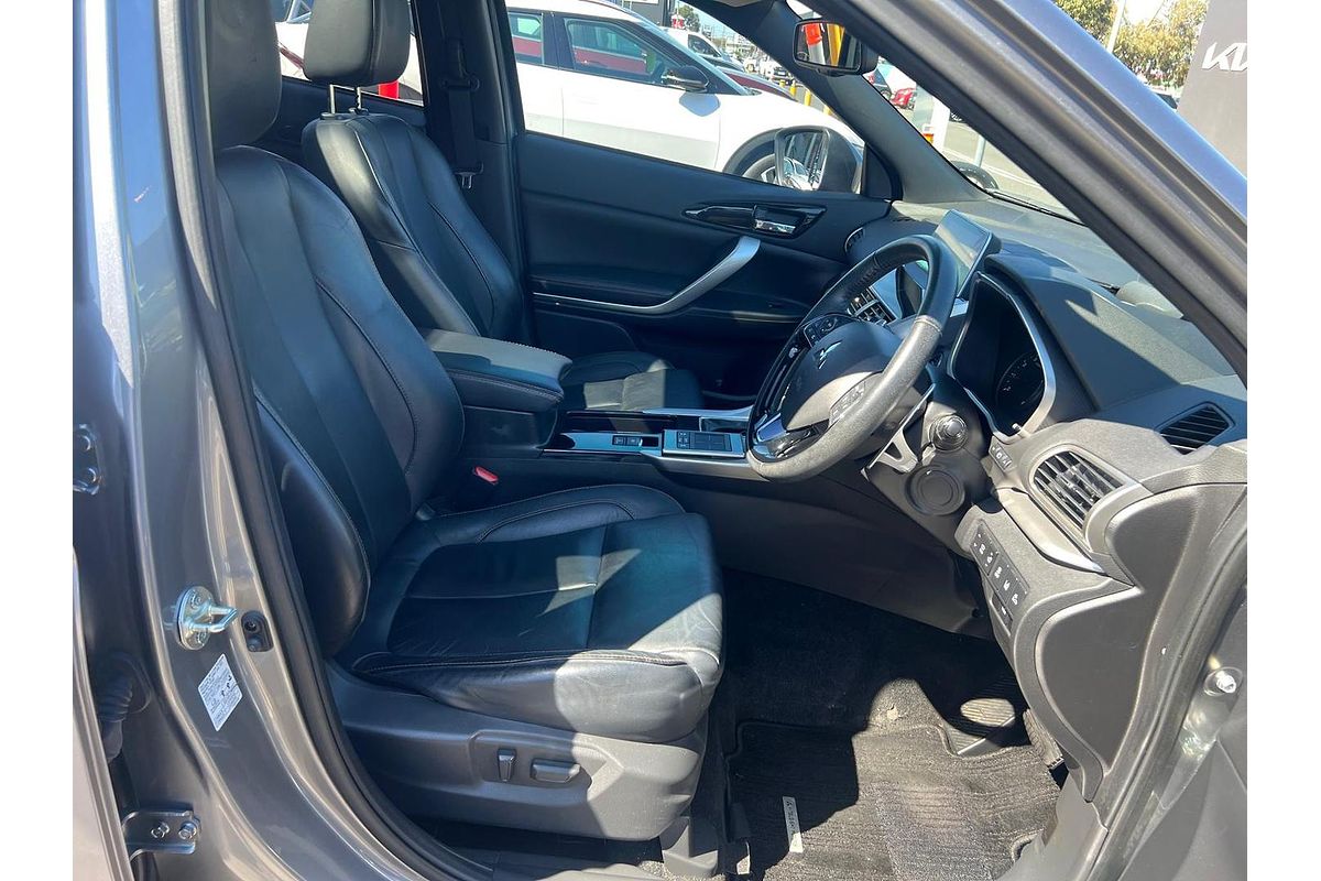 2019 Mitsubishi Eclipse Cross Exceed YA