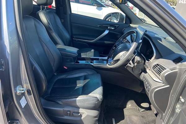 2019 Mitsubishi Eclipse Cross Exceed YA