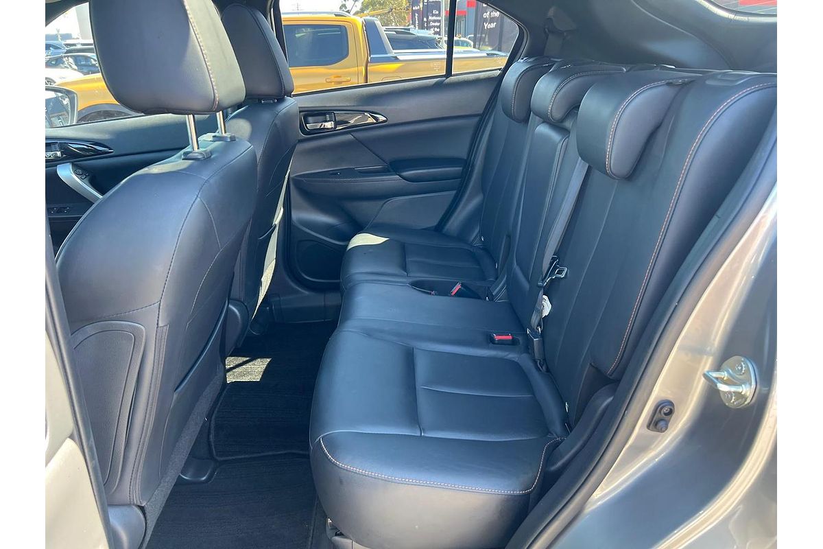 2019 Mitsubishi Eclipse Cross Exceed YA