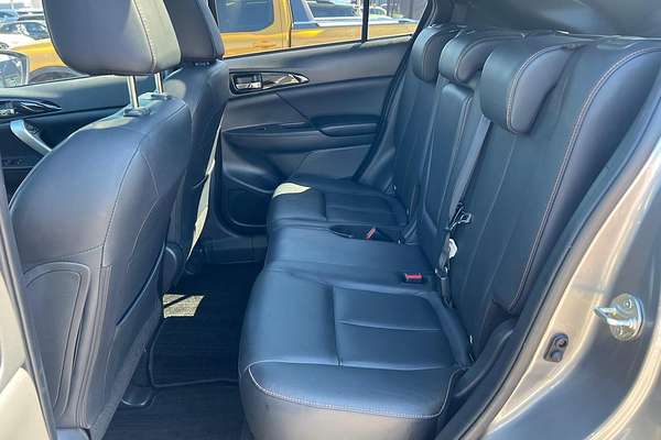 2019 Mitsubishi Eclipse Cross Exceed YA