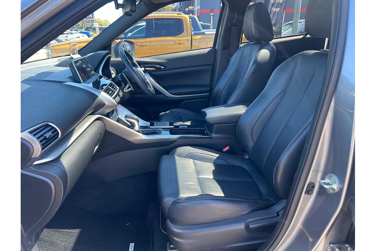 2019 Mitsubishi Eclipse Cross Exceed YA