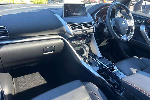 2019 Mitsubishi Eclipse Cross Exceed YA