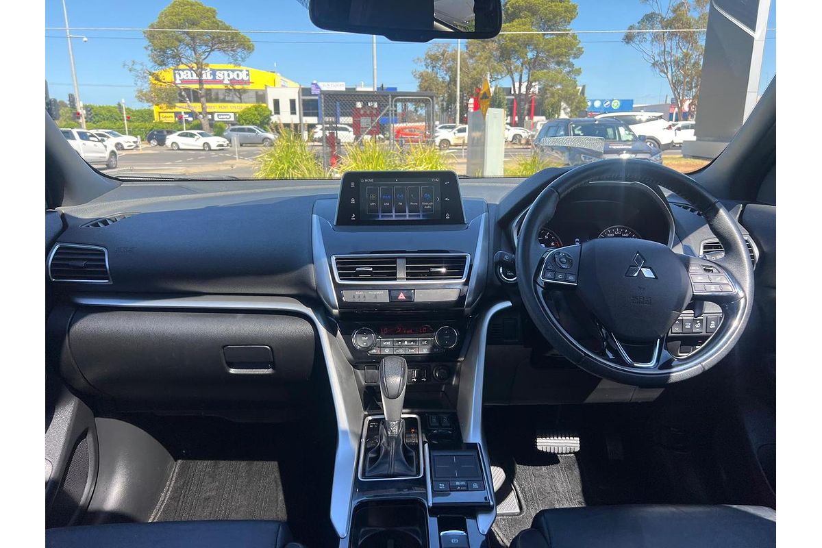 2019 Mitsubishi Eclipse Cross Exceed YA