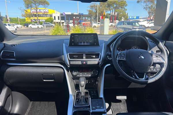 2019 Mitsubishi Eclipse Cross Exceed YA