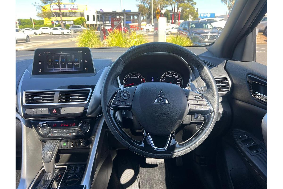 2019 Mitsubishi Eclipse Cross Exceed YA