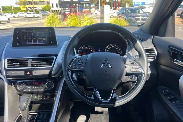 2019 Mitsubishi Eclipse Cross Exceed YA