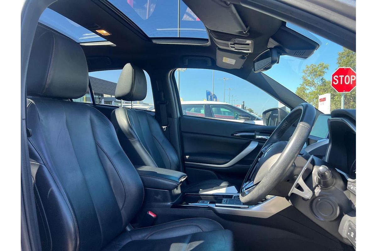 2019 Mitsubishi Eclipse Cross Exceed YA