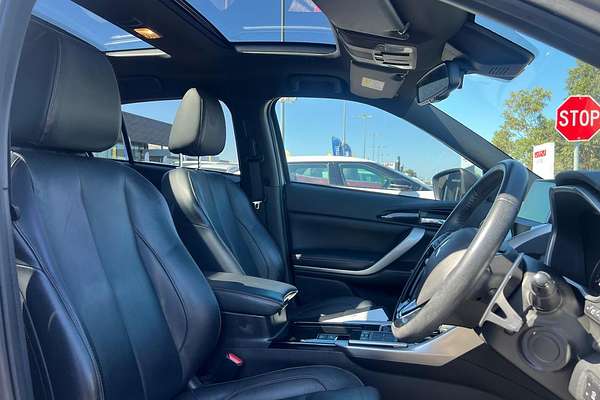 2019 Mitsubishi Eclipse Cross Exceed YA