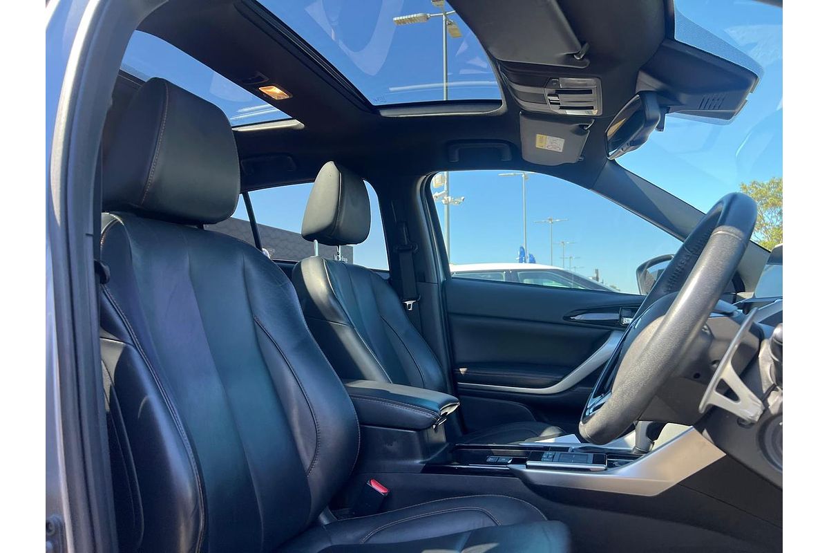2019 Mitsubishi Eclipse Cross Exceed YA