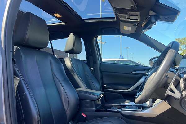 2019 Mitsubishi Eclipse Cross Exceed YA