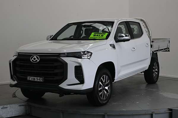 2022 LDV T60 Max PRO SK8C 4X4