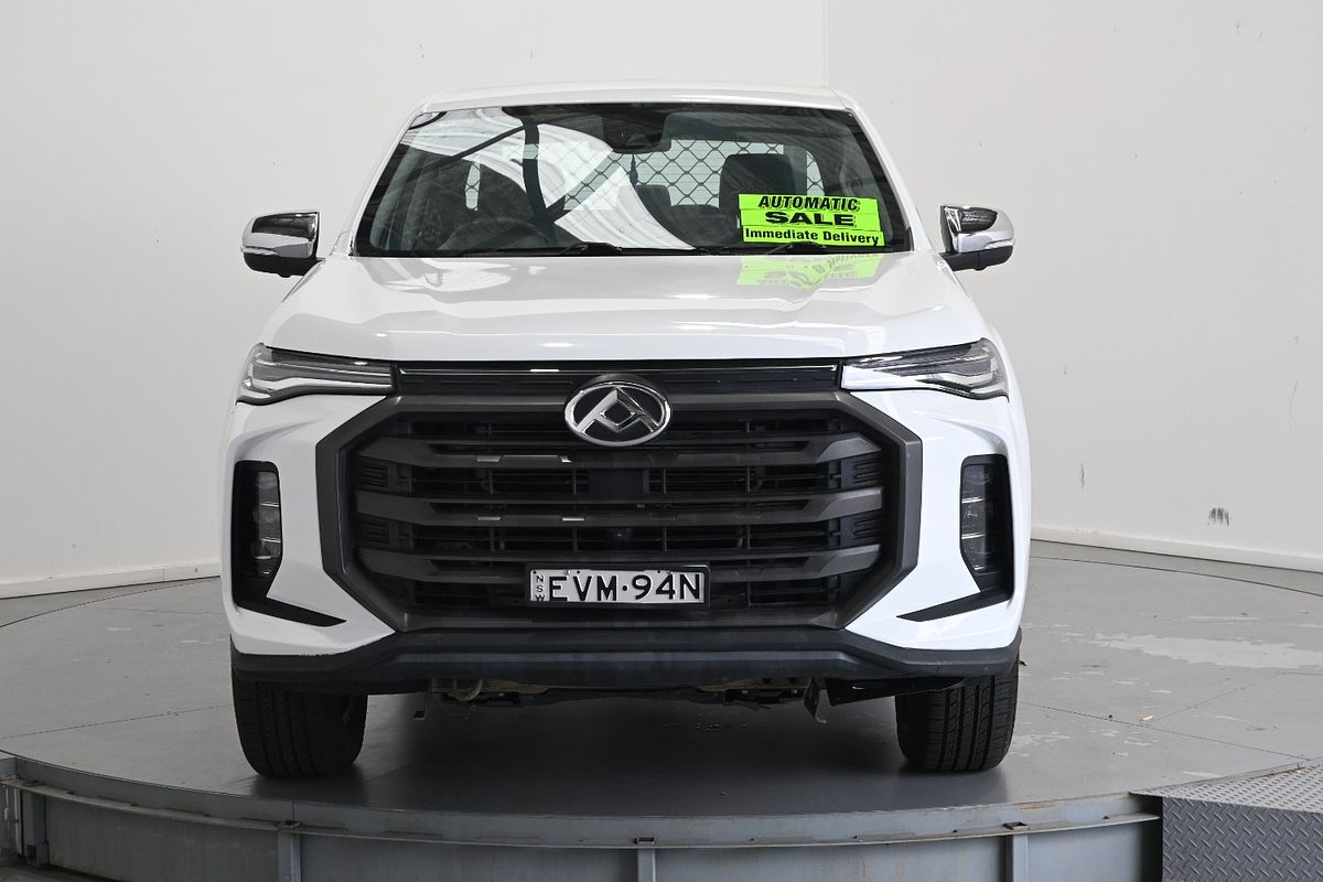 2022 LDV T60 Max PRO SK8C 4X4