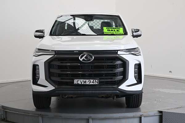 2022 LDV T60 Max PRO SK8C 4X4
