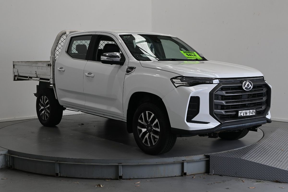 2022 LDV T60 Max PRO SK8C 4X4