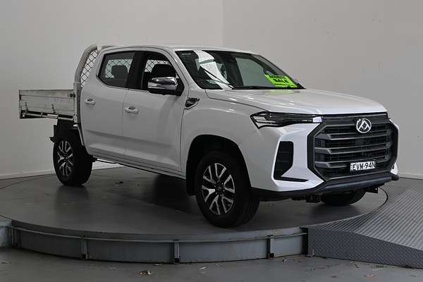 2022 LDV T60 Max PRO SK8C 4X4