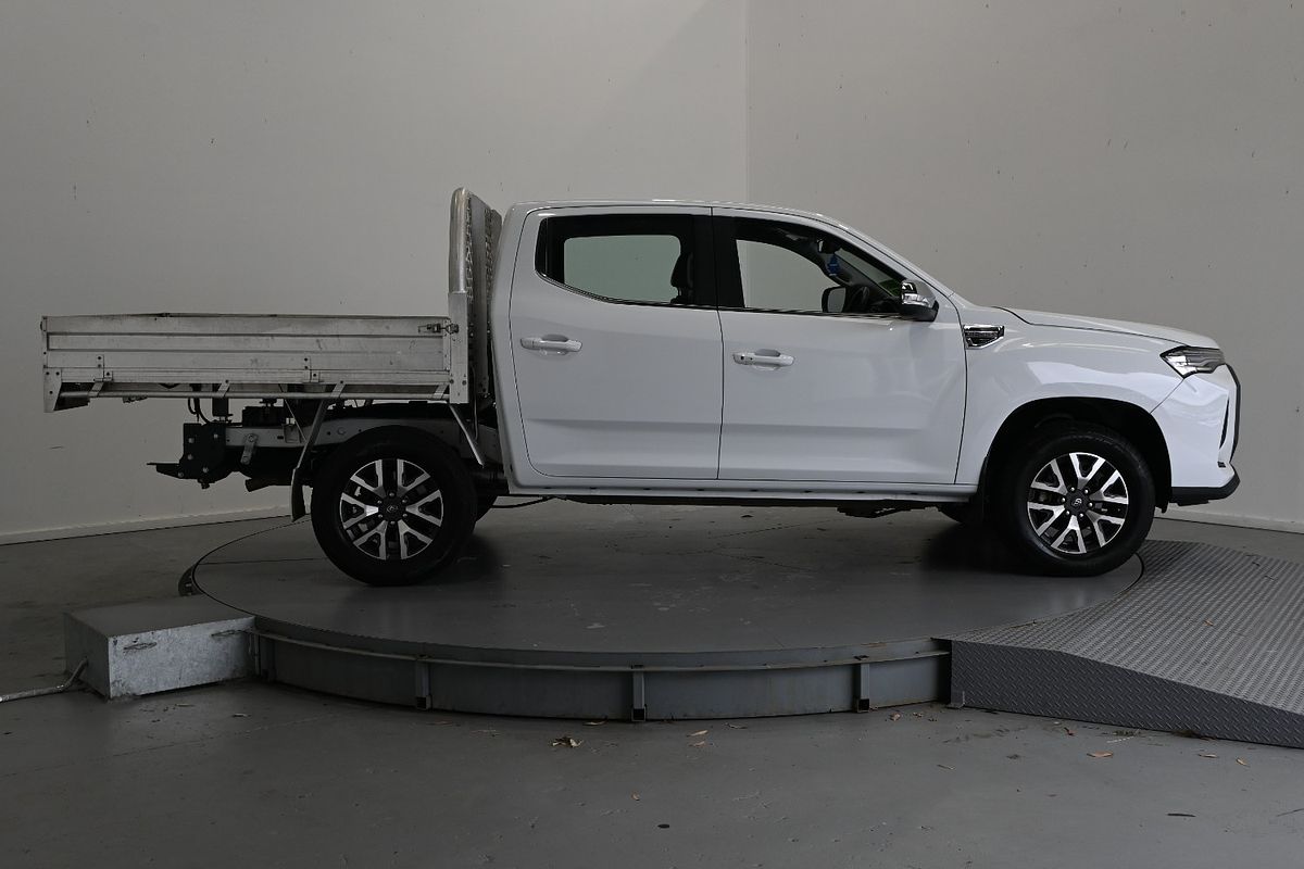 2022 LDV T60 Max PRO SK8C 4X4