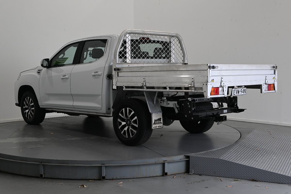 2022 LDV T60 Max PRO SK8C 4X4