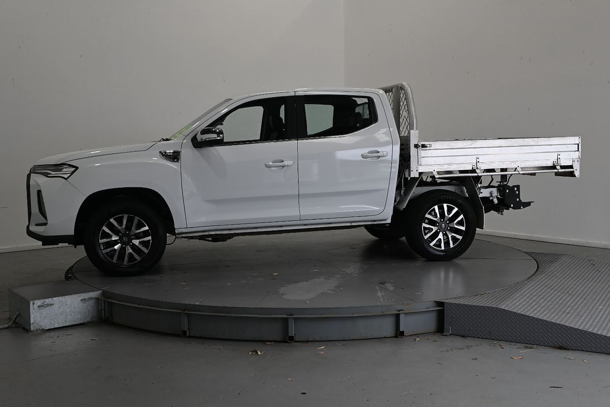 2022 LDV T60 Max PRO SK8C 4X4