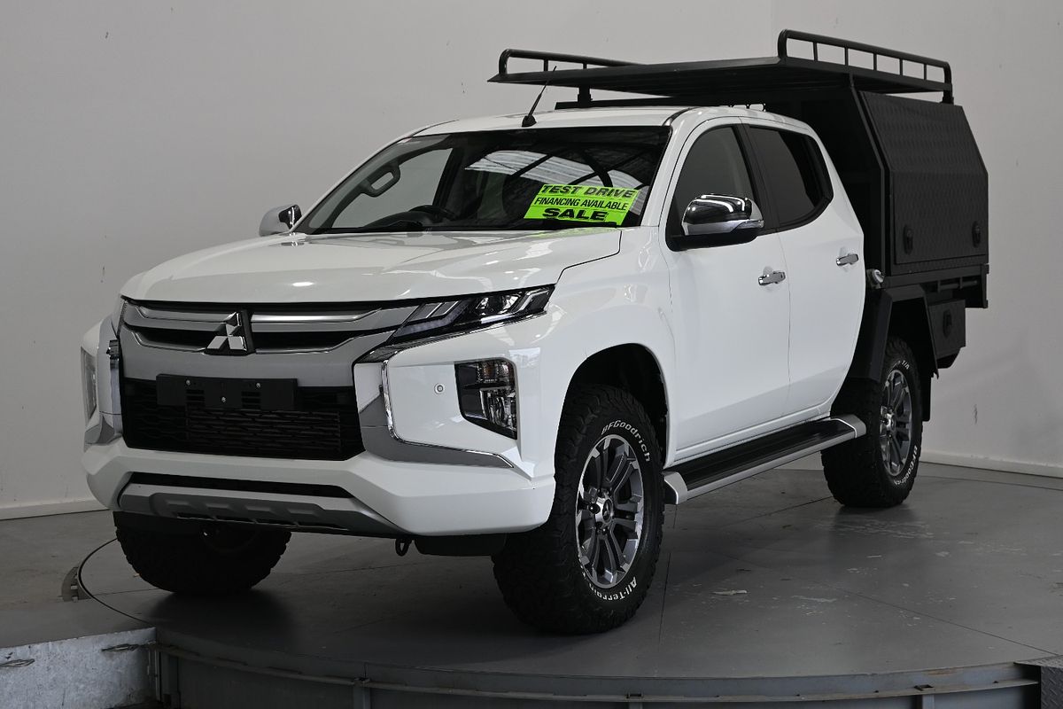 2021 Mitsubishi Triton GLS MR 4X4