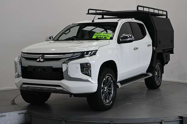 2021 Mitsubishi Triton GLS MR 4X4