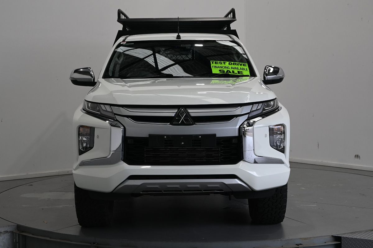2021 Mitsubishi Triton GLS MR 4X4