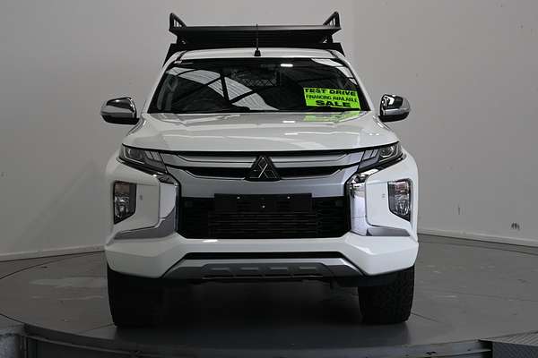 2021 Mitsubishi Triton GLS MR 4X4