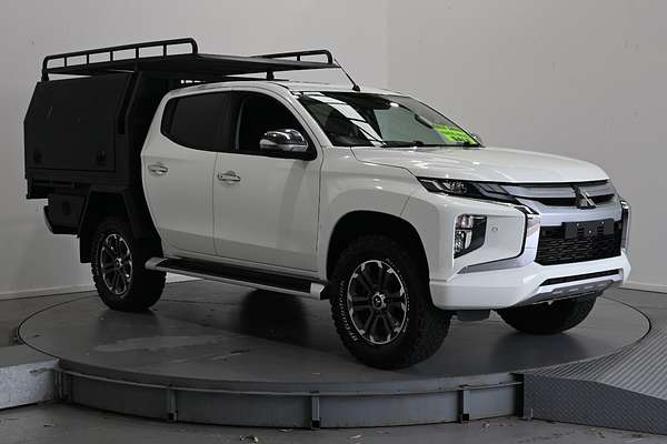 2021 Mitsubishi Triton GLS MR 4X4