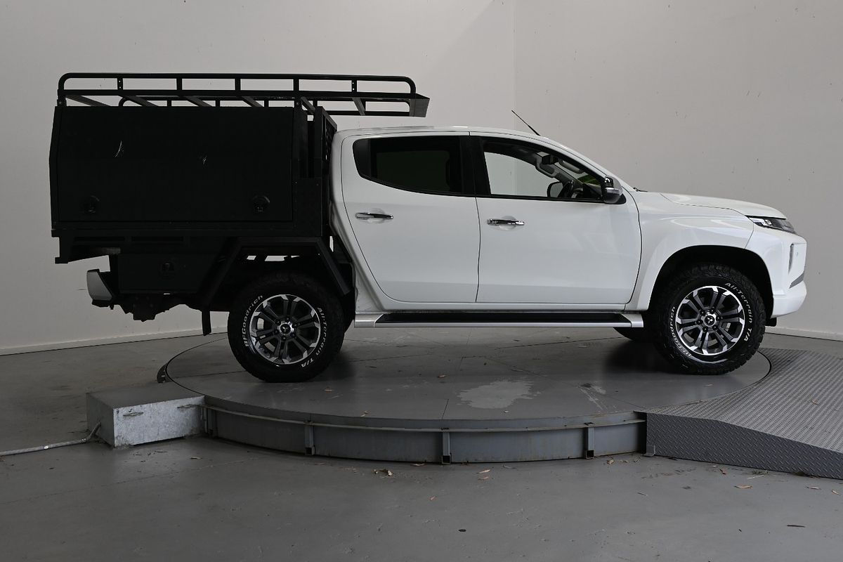 2021 Mitsubishi Triton GLS MR 4X4