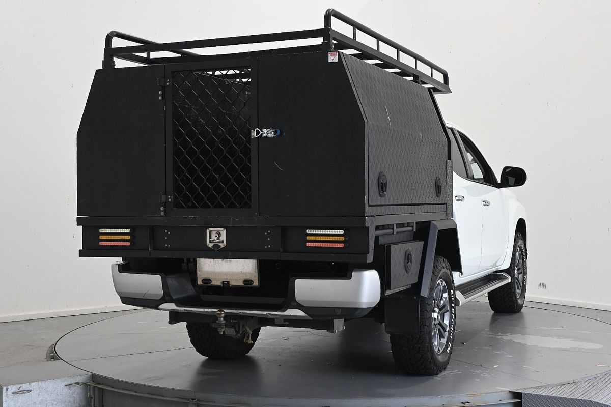 2021 Mitsubishi Triton GLS MR 4X4
