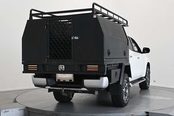 2021 Mitsubishi Triton GLS MR 4X4