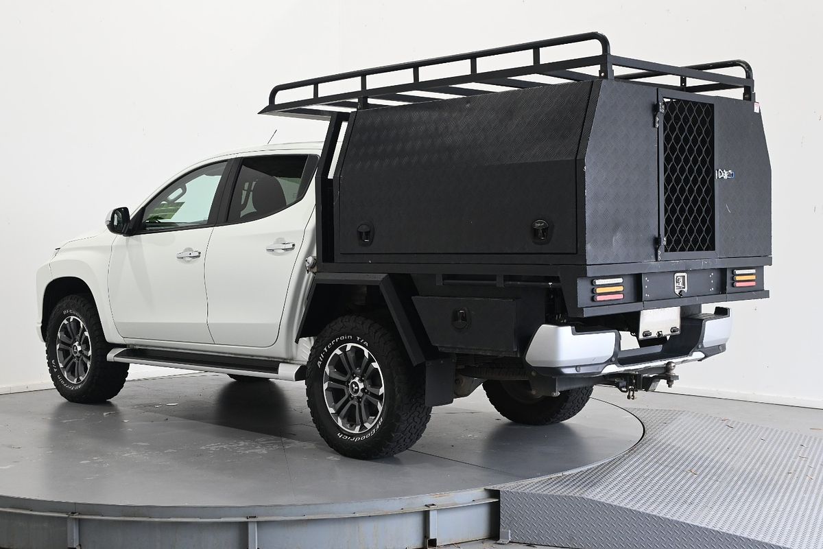 2021 Mitsubishi Triton GLS MR 4X4