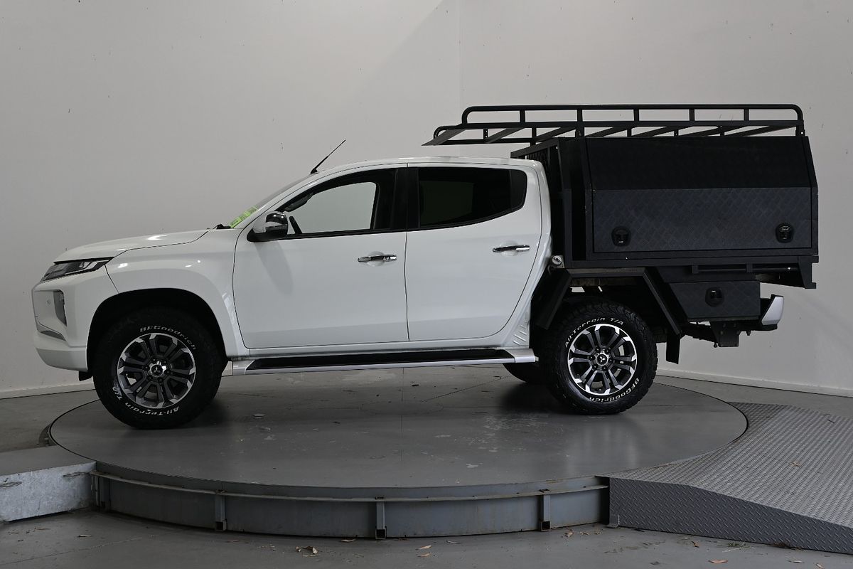 2021 Mitsubishi Triton GLS MR 4X4