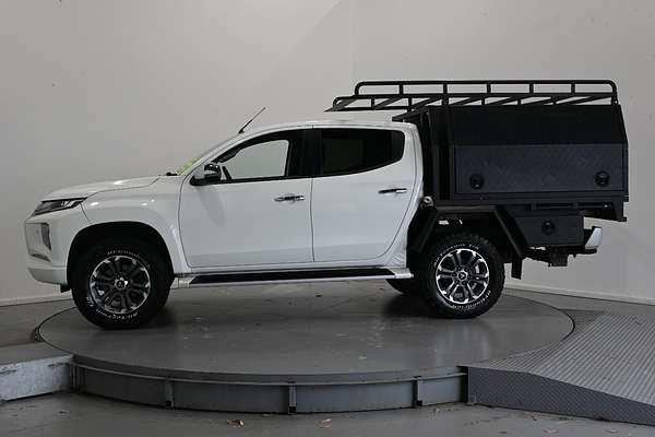 2021 Mitsubishi Triton GLS MR 4X4