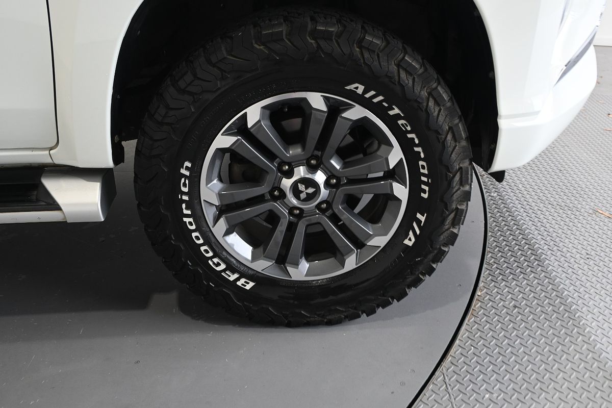 2021 Mitsubishi Triton GLS MR 4X4