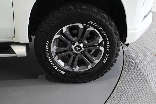2021 Mitsubishi Triton GLS MR 4X4