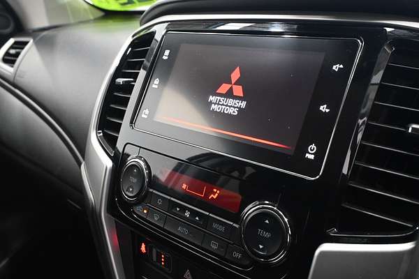 2021 Mitsubishi Triton GLS MR 4X4