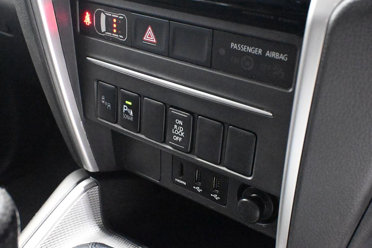 2021 Mitsubishi Triton GLS MR 4X4
