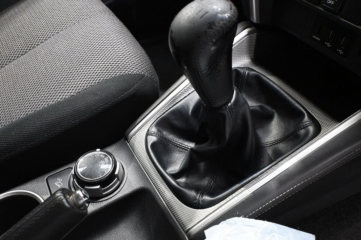 2021 Mitsubishi Triton GLS MR 4X4