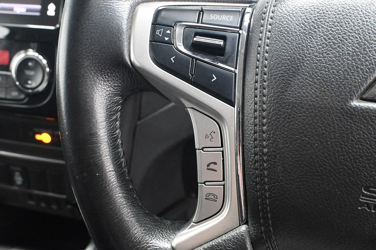 2021 Mitsubishi Triton GLS MR 4X4
