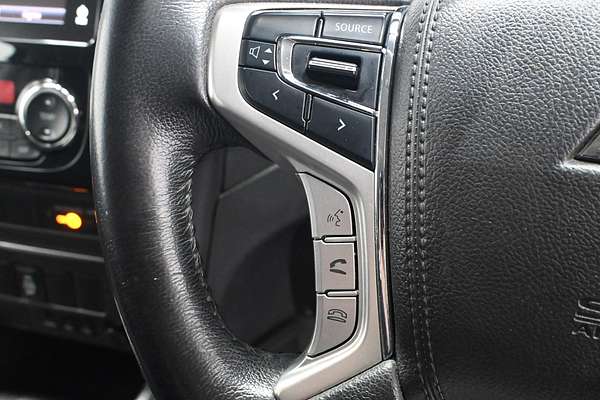 2021 Mitsubishi Triton GLS MR 4X4