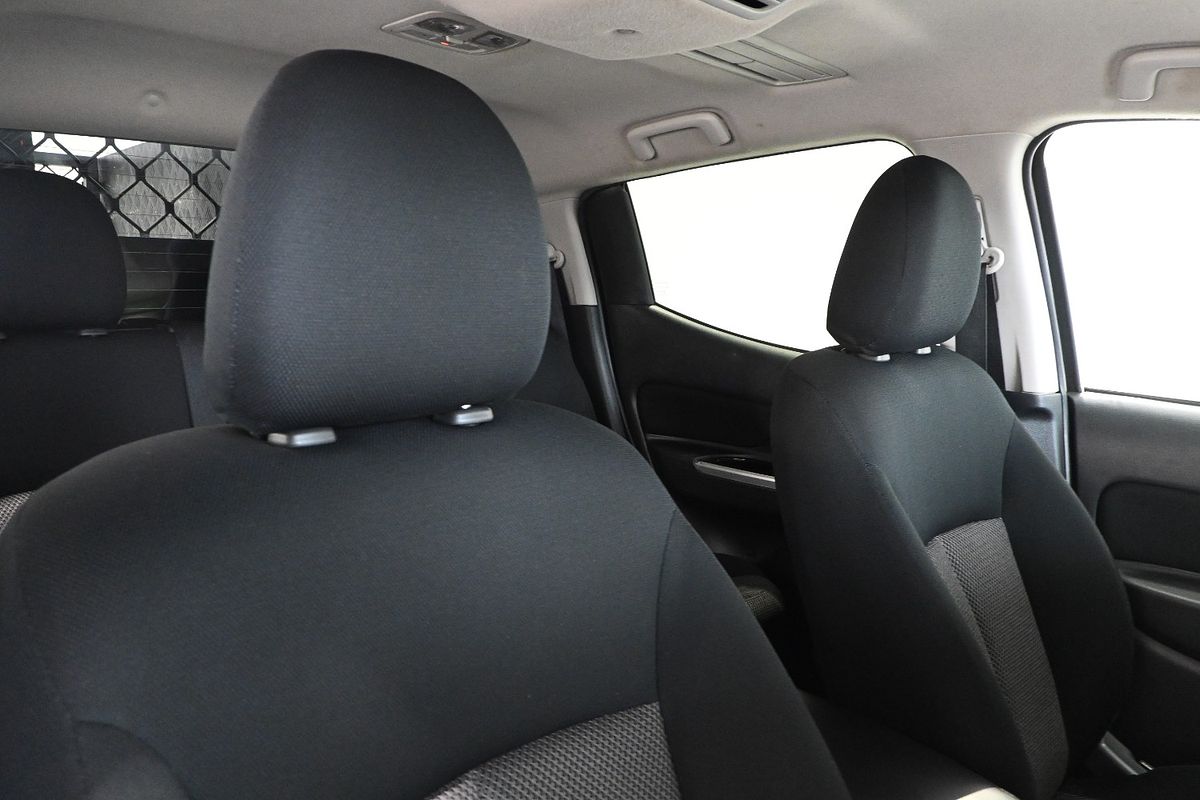 2021 Mitsubishi Triton GLS MR 4X4