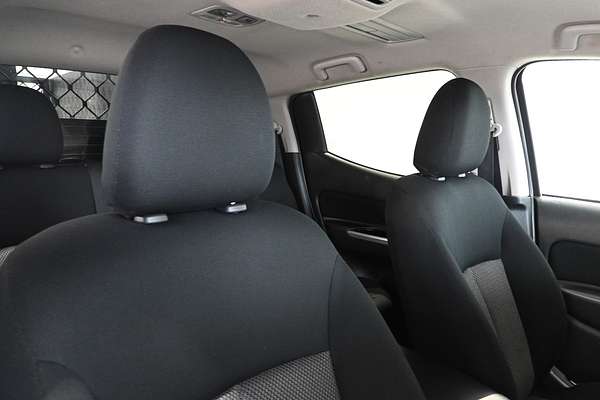 2021 Mitsubishi Triton GLS MR 4X4