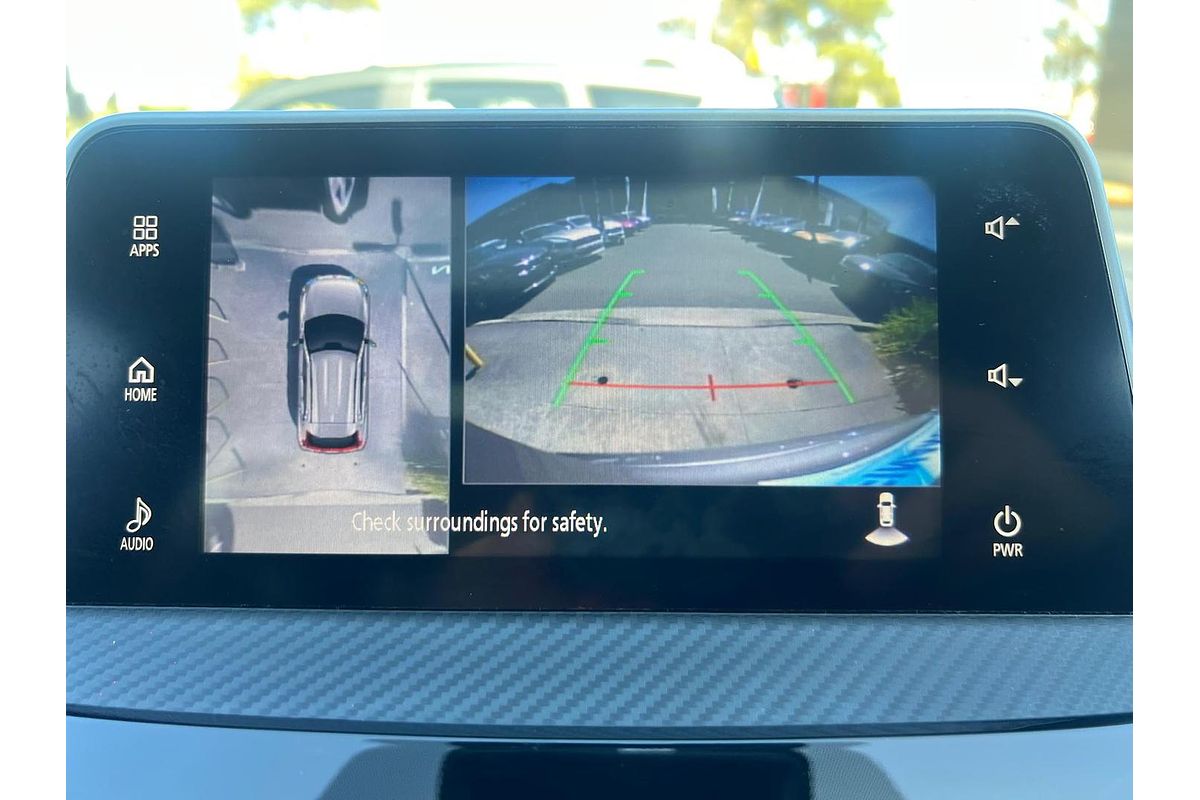 2019 Mitsubishi Eclipse Cross Exceed YA