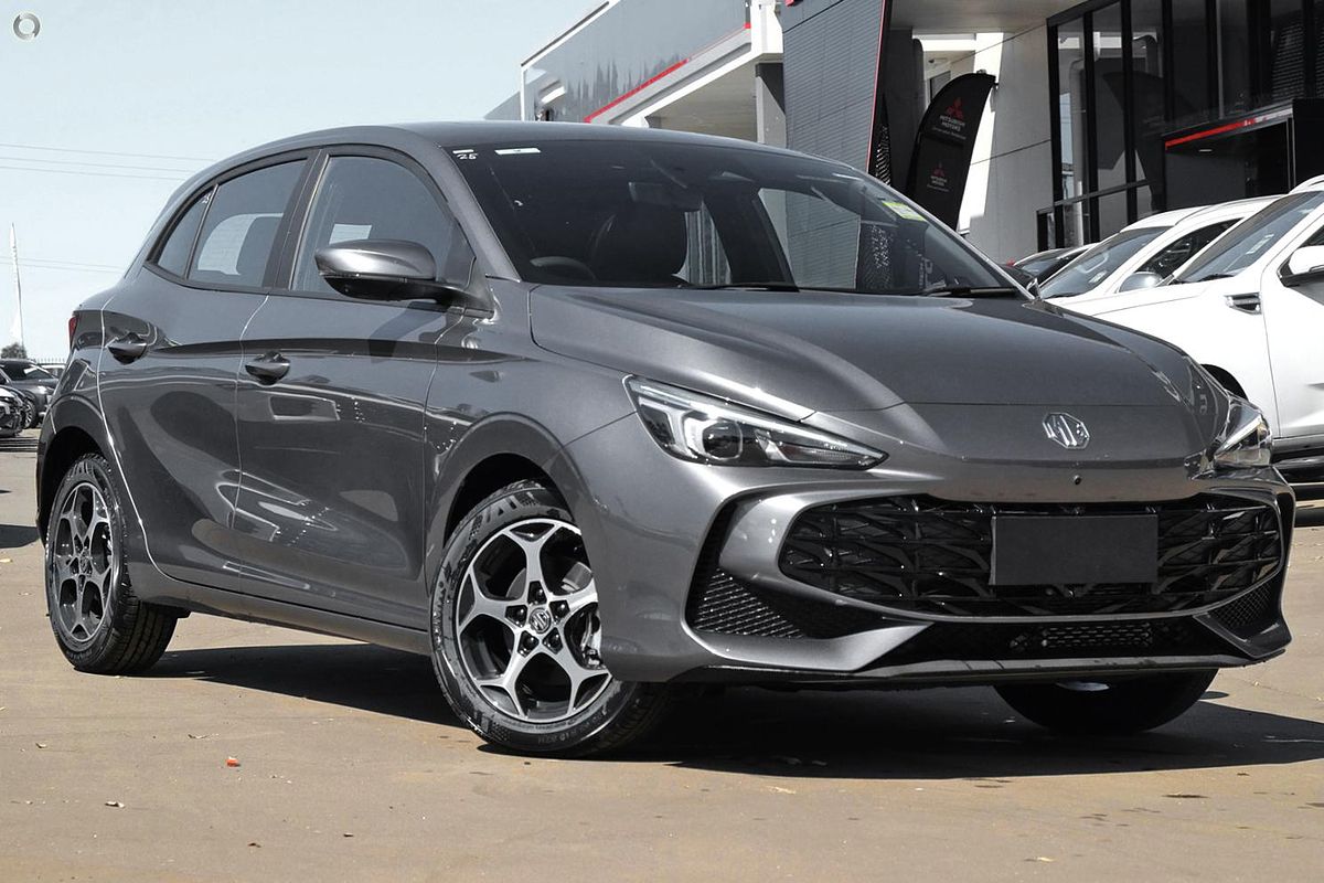 2025 MG MG3 Essence 2WD