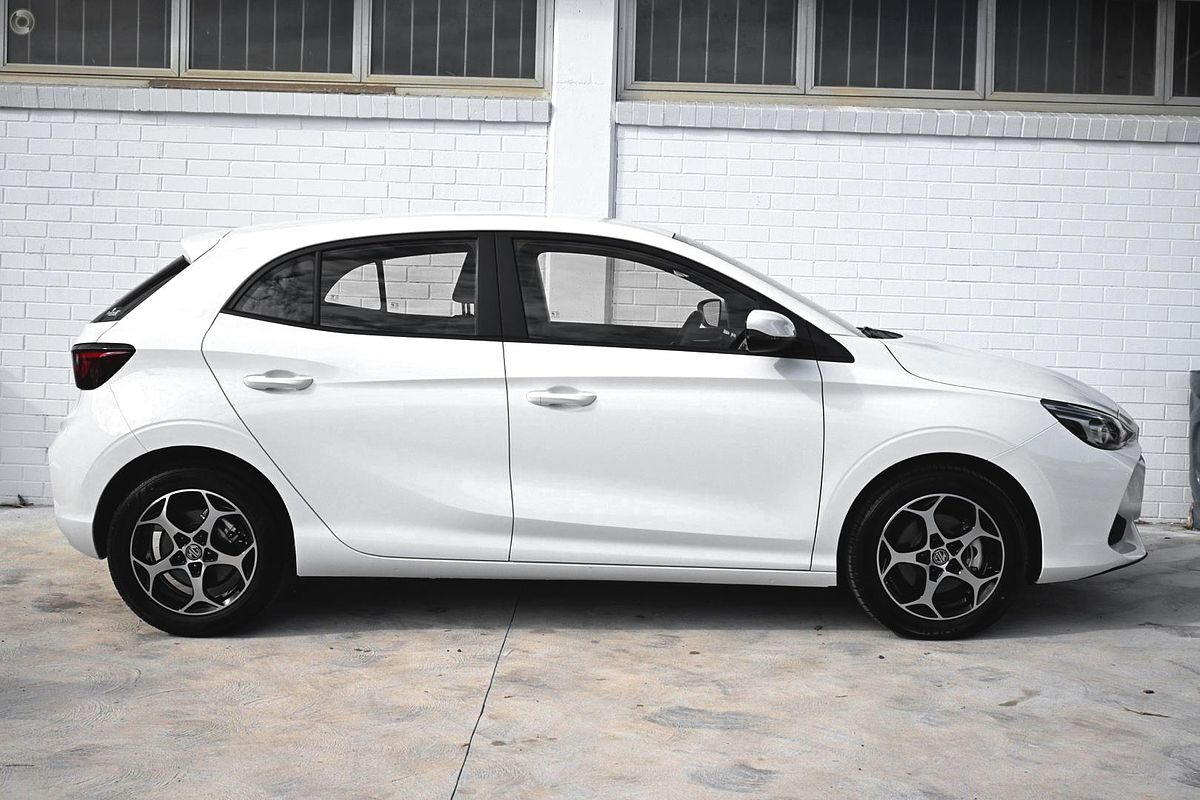2025 MG MG3 Excite 2WD