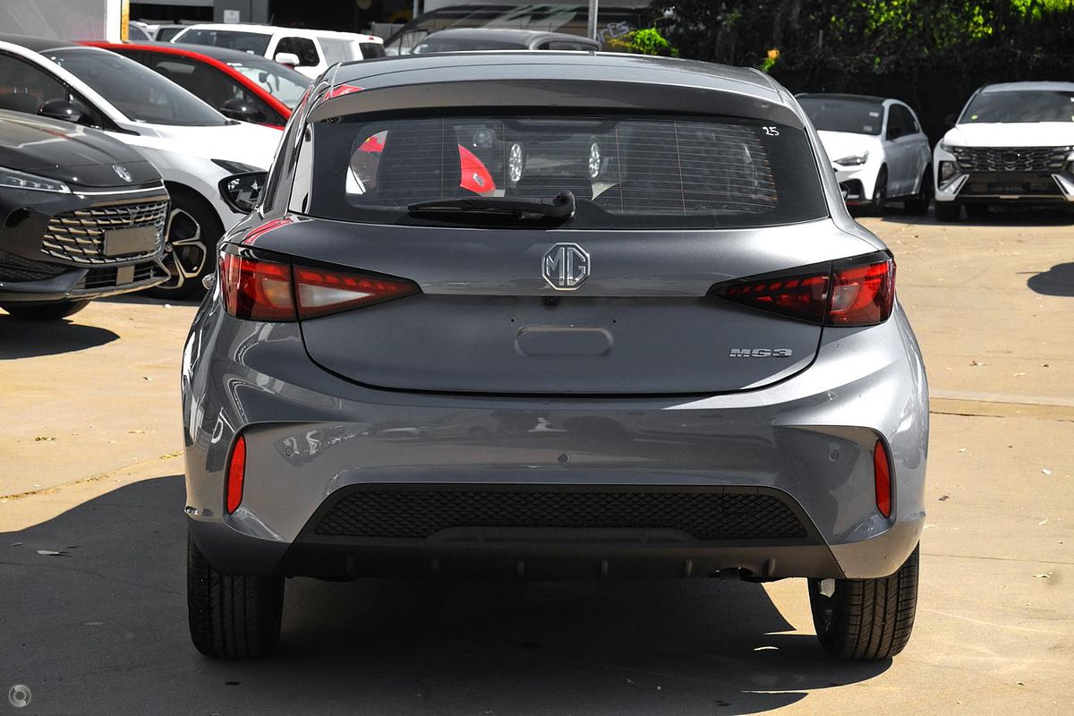 2025 MG MG3 Essence 2WD