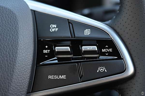 2024 SsangYong Musso Ultimate Q261 4X4 LWB