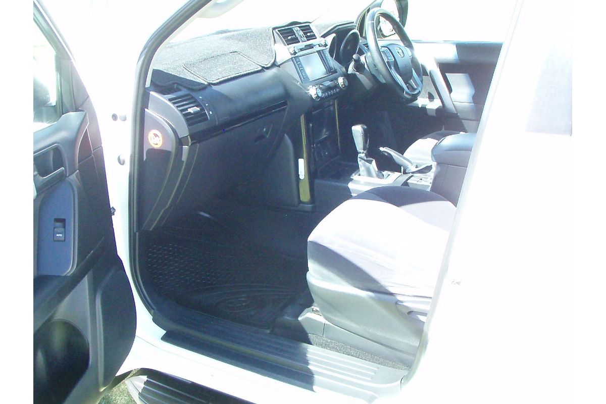 2013 Toyota Landcruiser Prado GXL KDJ150R