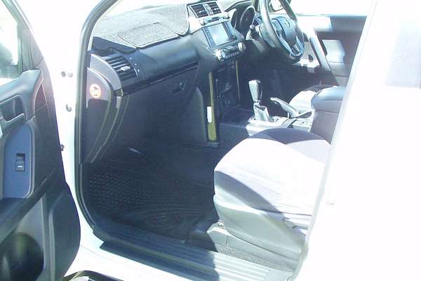 2013 Toyota Landcruiser Prado GXL KDJ150R